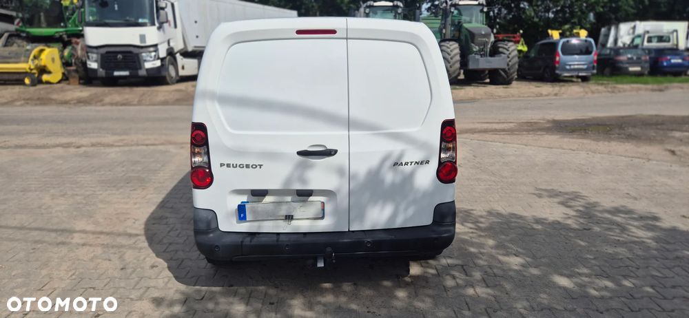 Peugeot PARTNER - 10