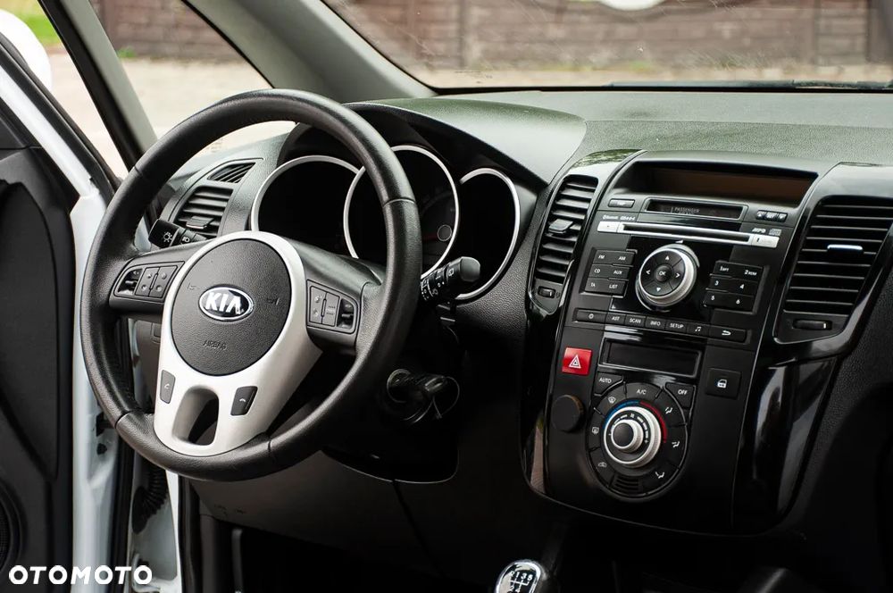 Kia Venga 1.4 S - 5