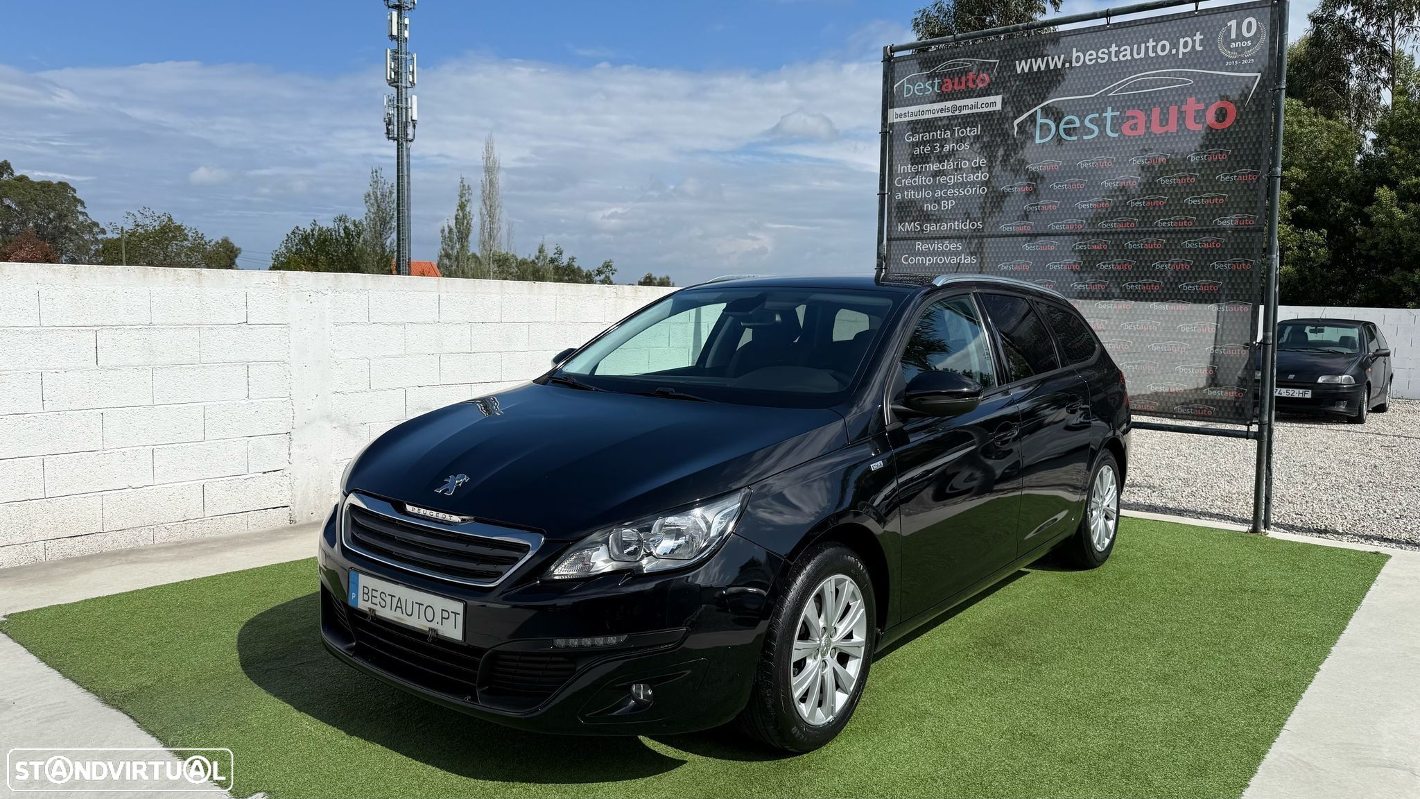 Peugeot 308 SW 1.6 BlueHDi Style - 1