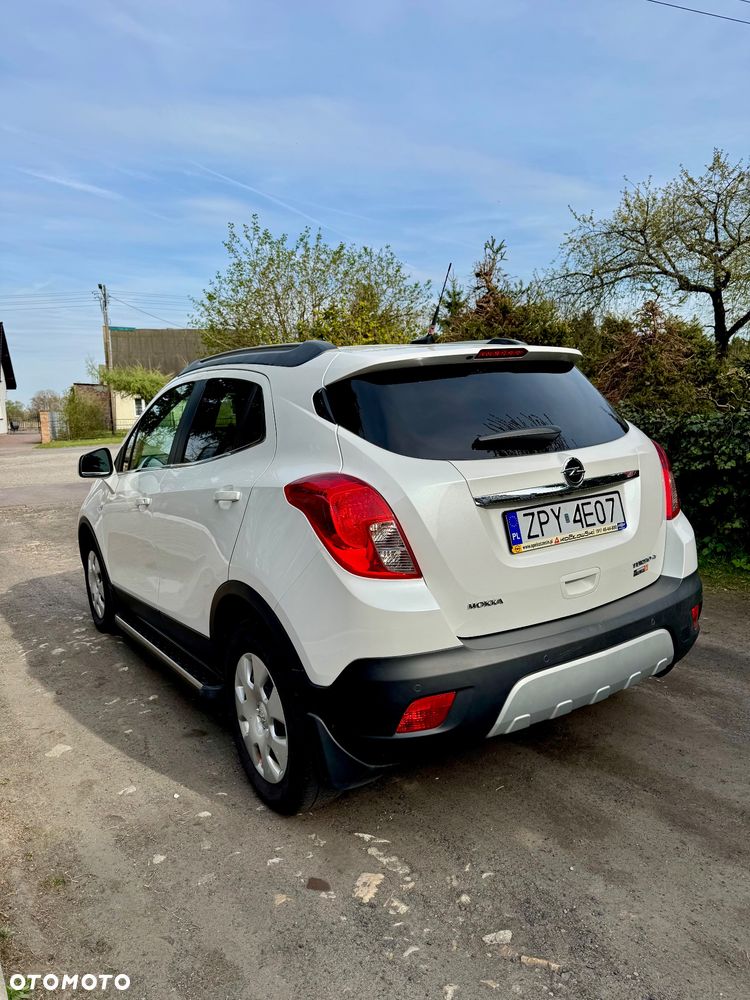 Opel Mokka - 3