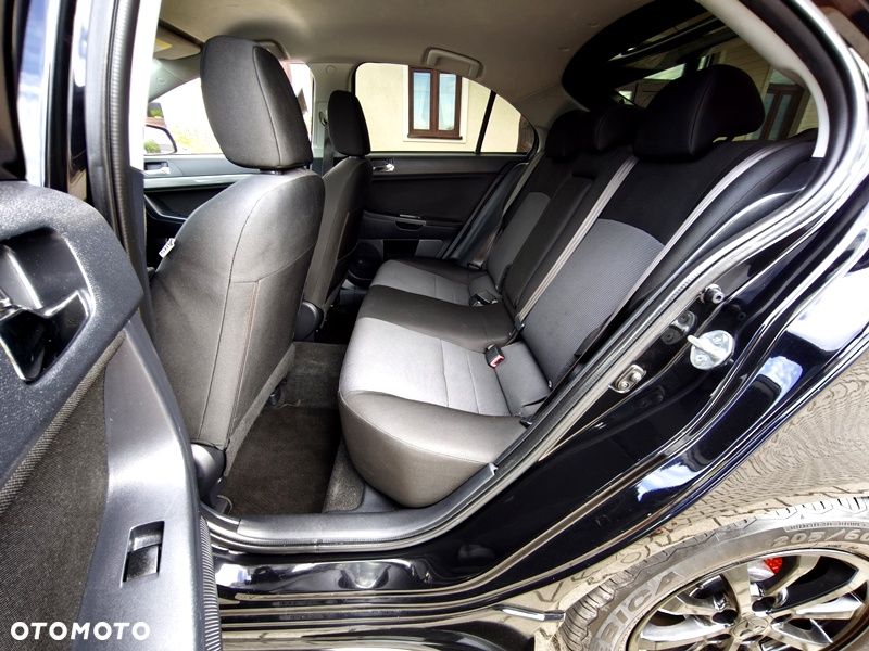 Mitsubishi Lancer 1.8 Instyle NAVI - 8