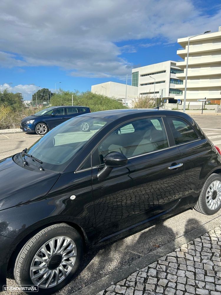 Fiat 500 - 5