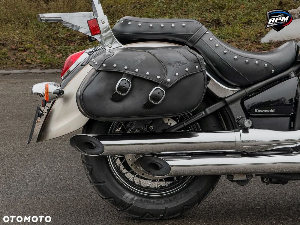 Kawasaki Vulcan - 16