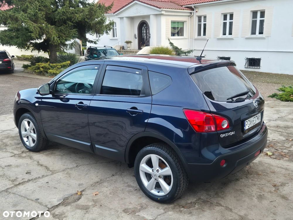 Nissan Qashqai 2.0 4x4 acenta - 38