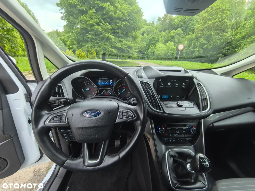 Ford C-MAX 1.0 EcoBoost Titanium ASS - 21