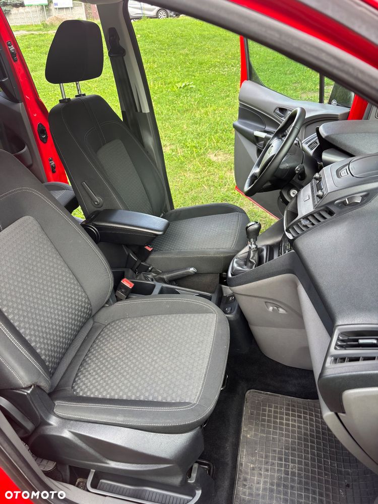 Ford Tourneo Connect 1.5 EcoBlue Trend - 15