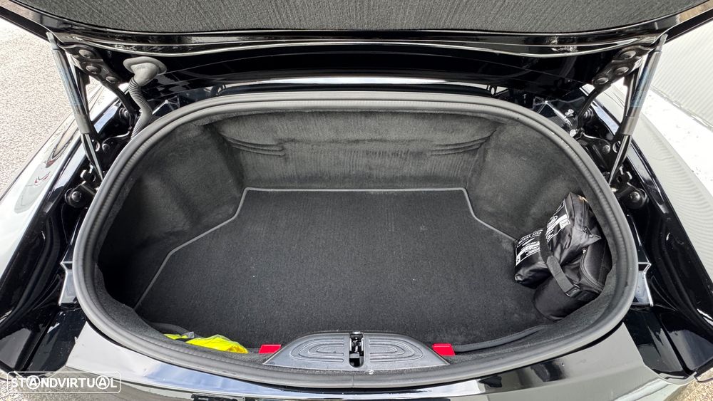 Aston Martin Vantage Roadster V8 F1 Edition - 11