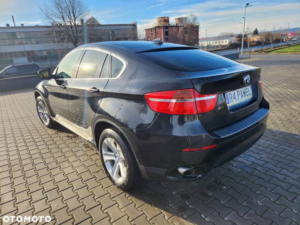 BMW X6 35i xDrive - 4