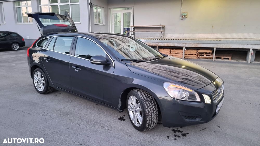 Volvo V60 T4 - 6