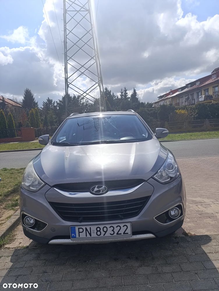 Hyundai ix35 2.0 4WD Automatik Style - 3