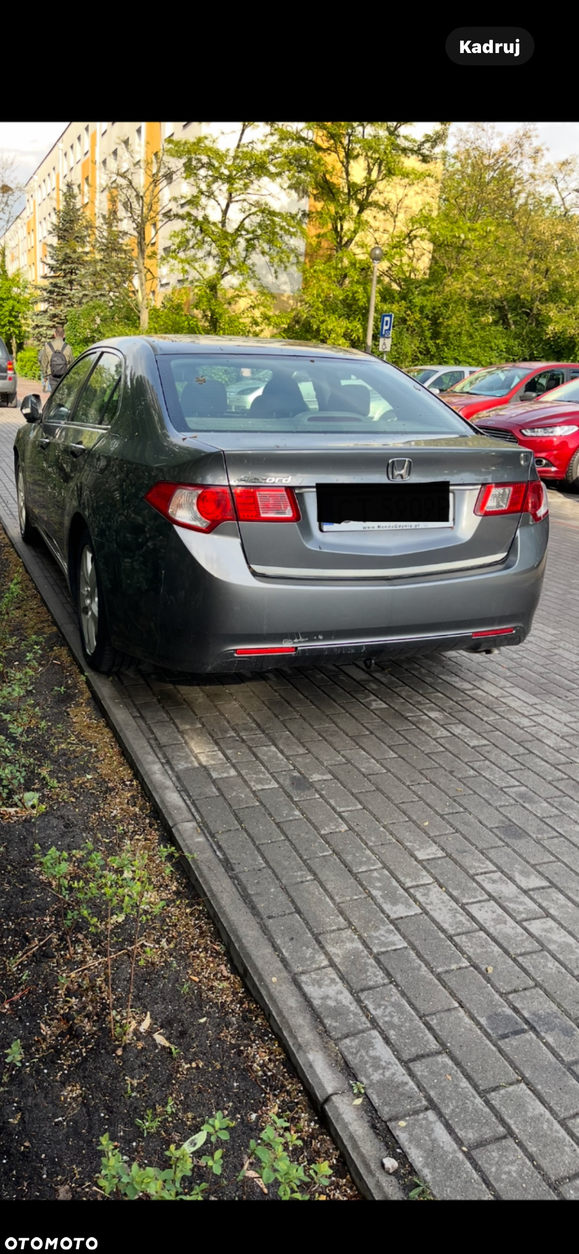 Honda Accord 2.2d Lifestyle - 3