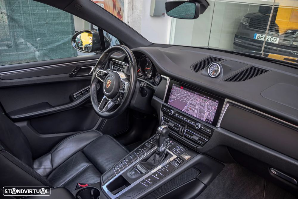 Porsche Macan PDK — fotografia 31