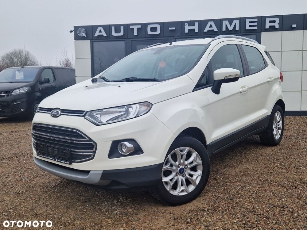 Ford EcoSport 1.0 EcoBoost TITANIUM - 25