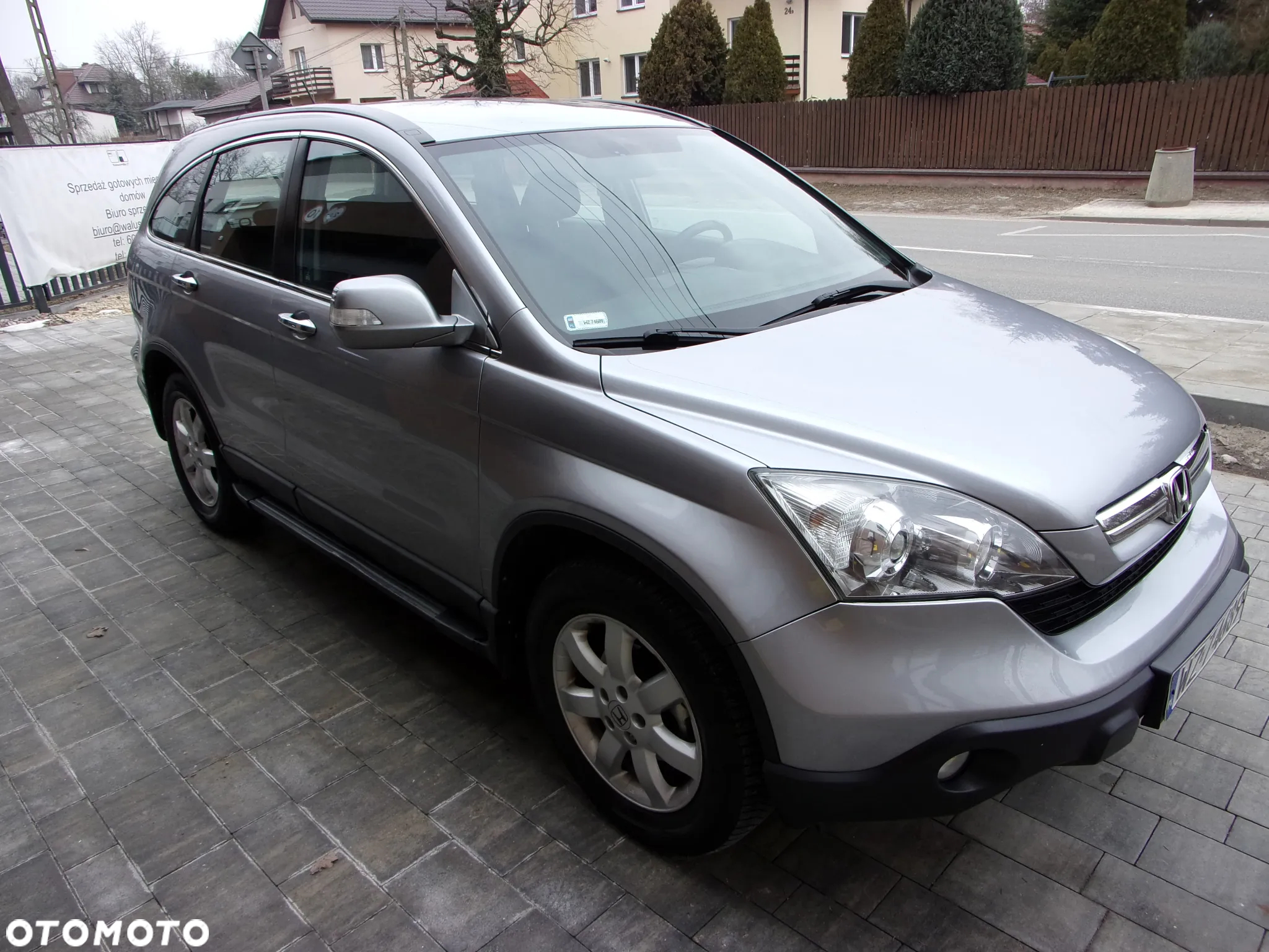 Honda CR-V 2.0 LS High - 3