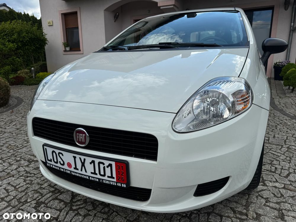 Fiat Punto 1.2 Fresh - 13