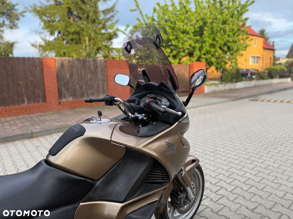 Honda Deauville - 10