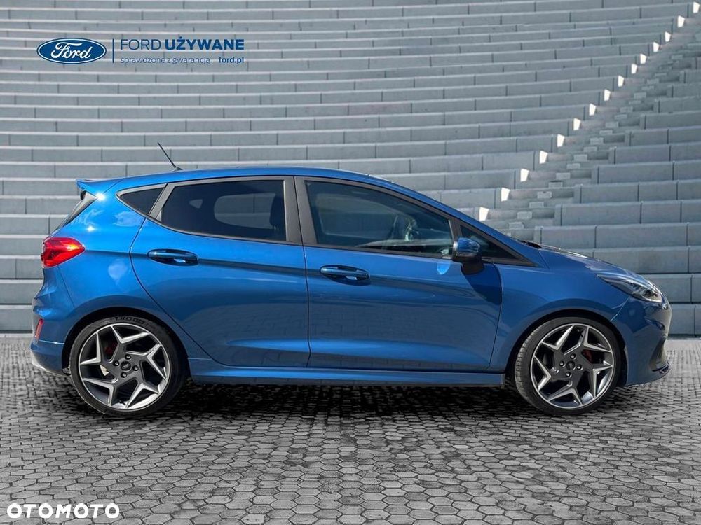 Ford Fiesta 1.5 EcoBoost ST3 ASS - 5