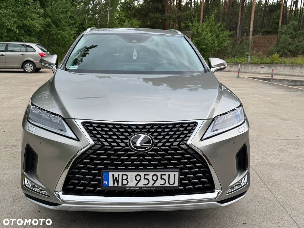 Lexus RX 300 Business Edition + - 4