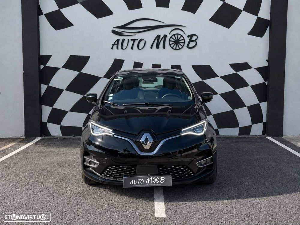 Renault Zoe (c/ Bateria) Limited 40 - 3