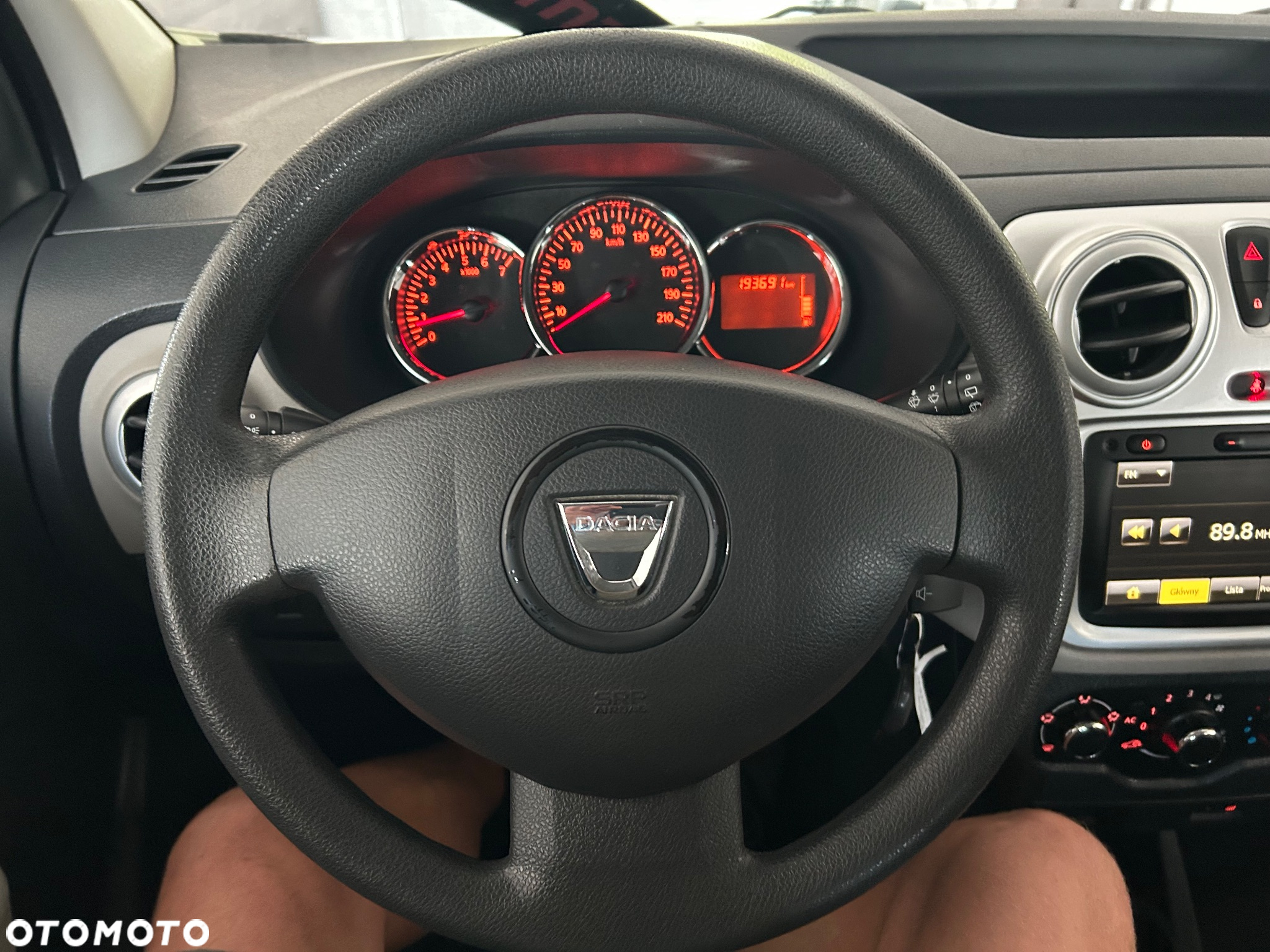 Dacia Dokker 1.5 Blue dCi Connected by Orange - 28