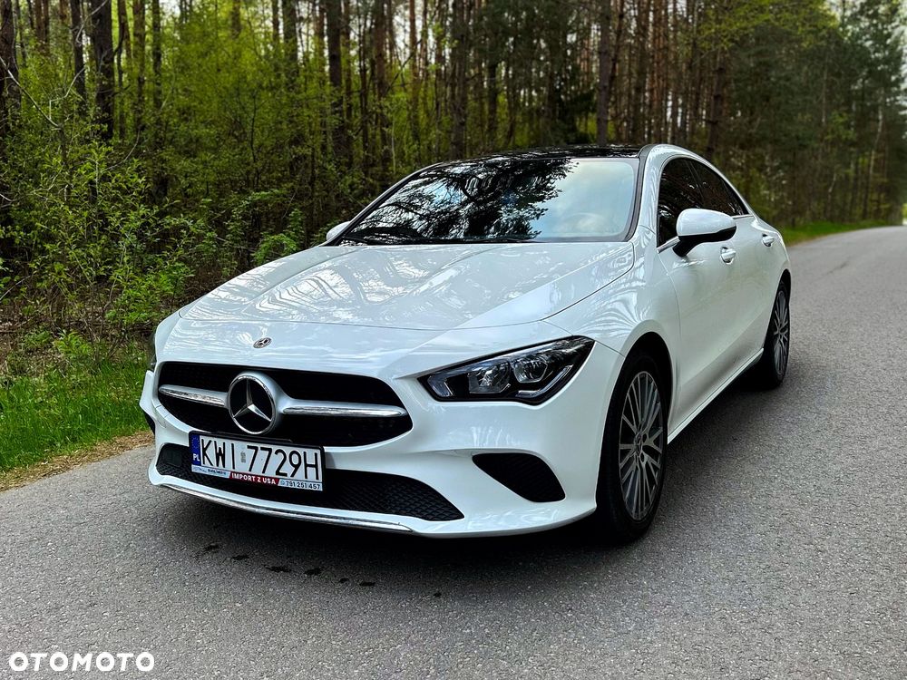 Mercedes-Benz CLA - 6