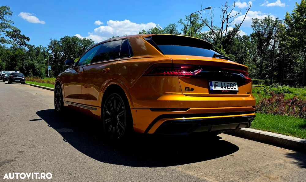Audi Q8 3.0 55 TFSI quattro Tiptronic MHEV - 2