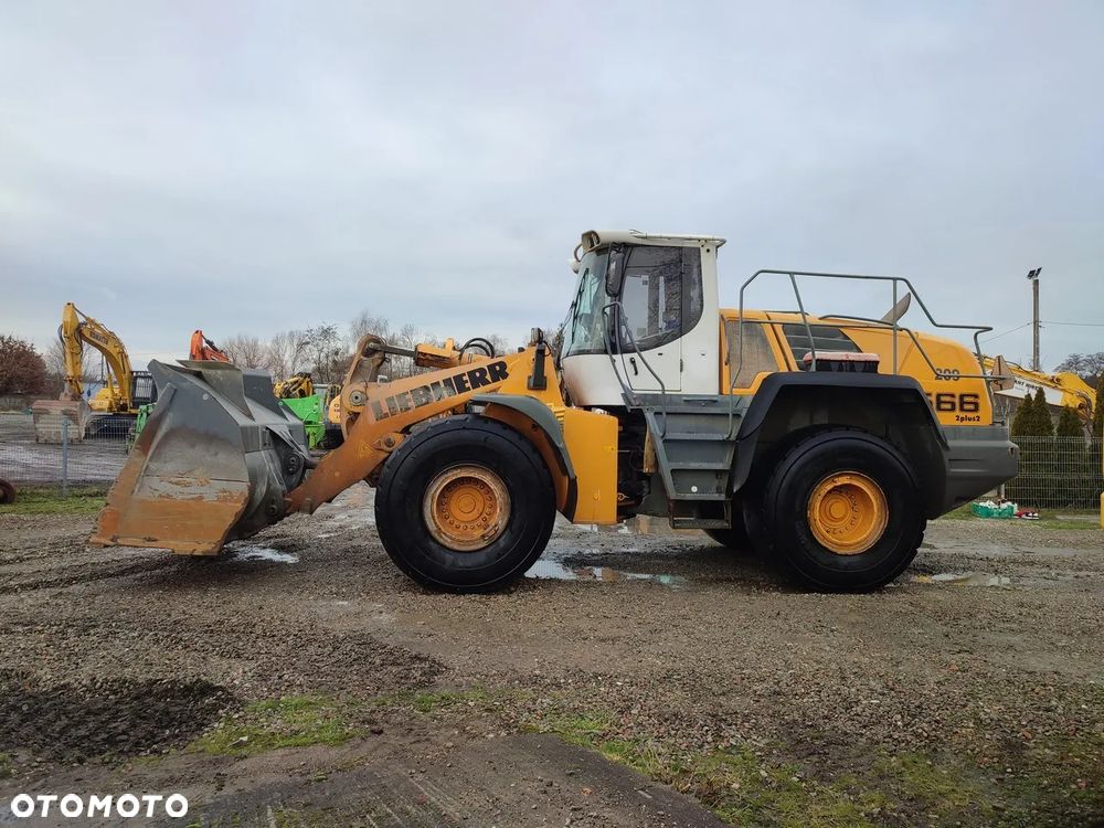 Liebherr L 566 2PLUS2 - 5