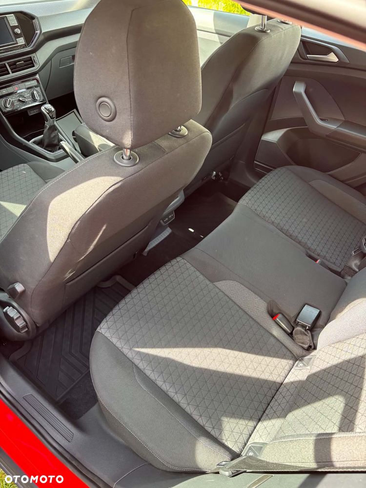 Volkswagen T-Cross 1.0 TSI Life - 6