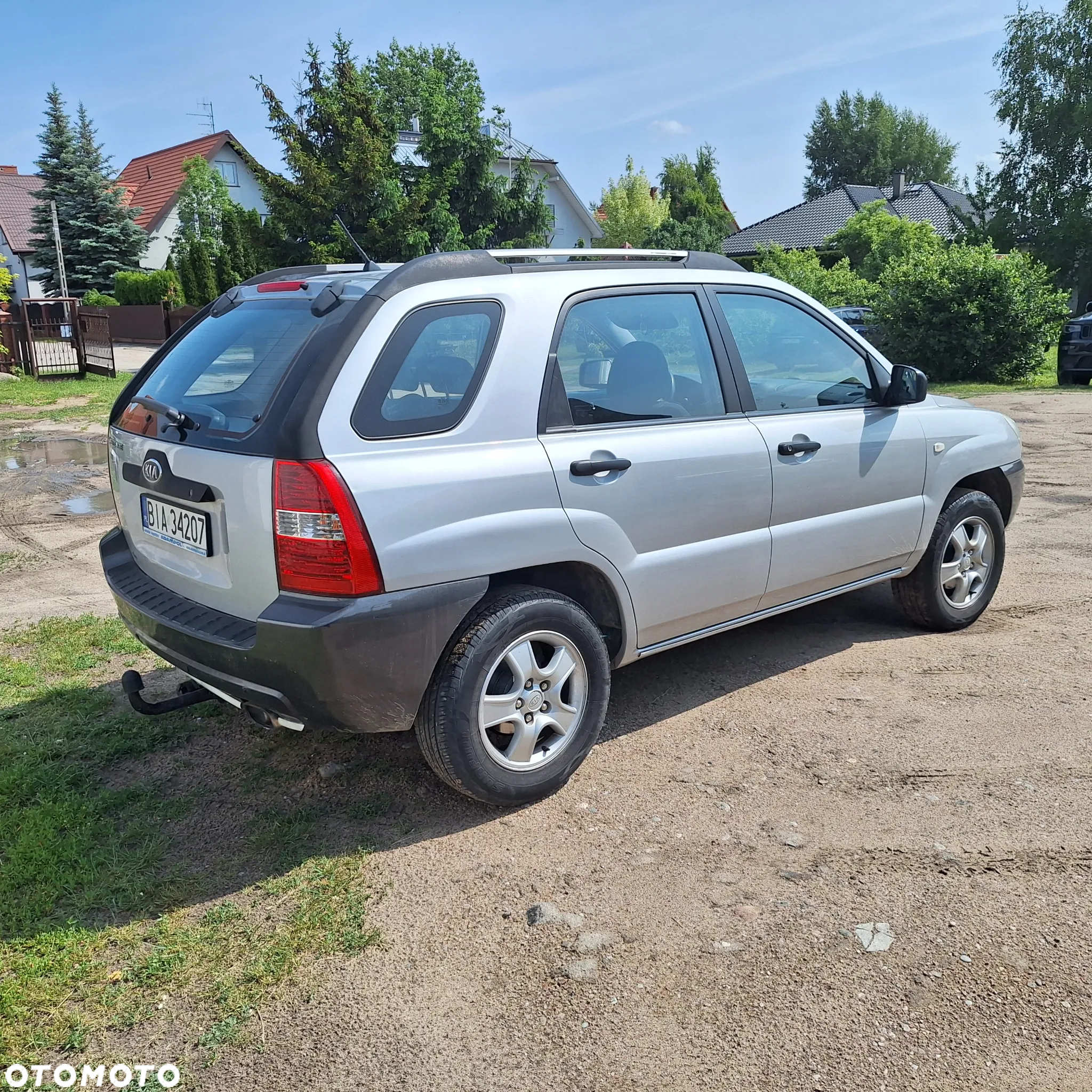 Kia Sportage 2.0 2WD Attract - 5