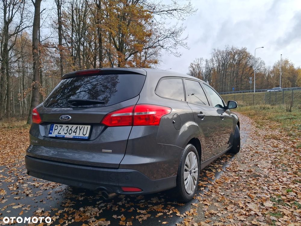 Ford Focus 1.5 EcoBoost Trend ASS - 11