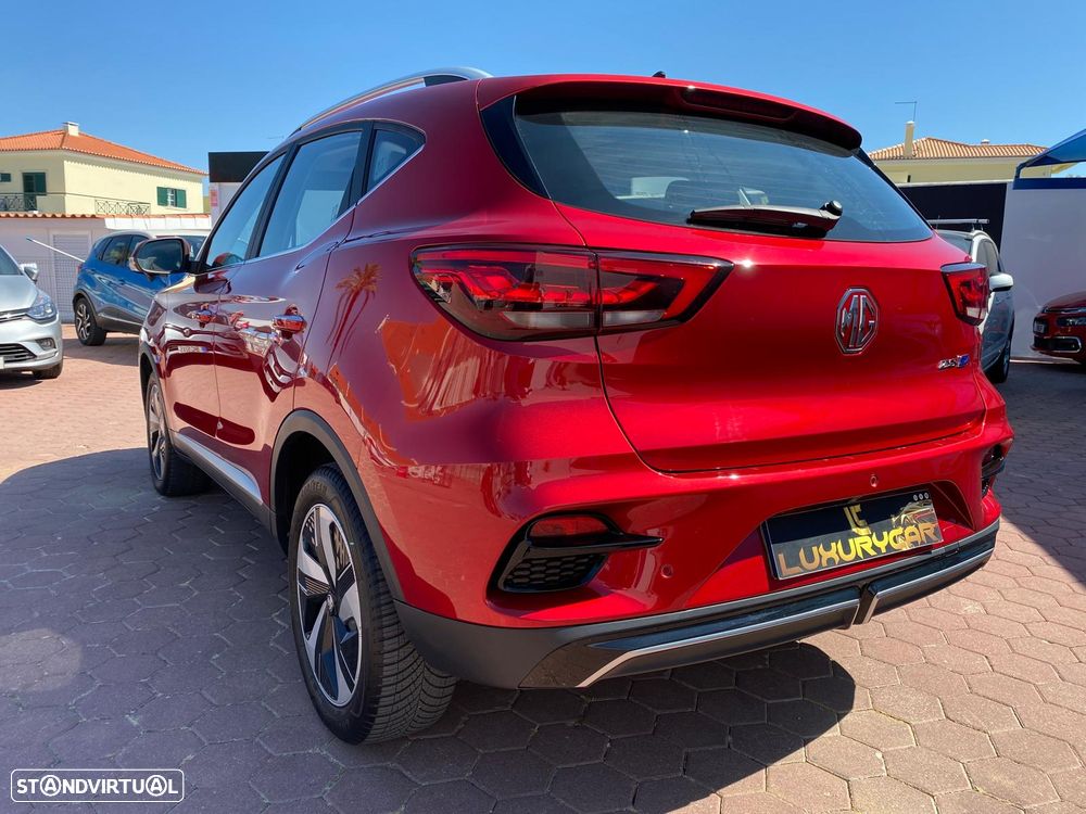 MG ZS Maximal Luxury - 5