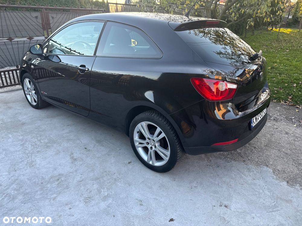 Seat Ibiza - 5