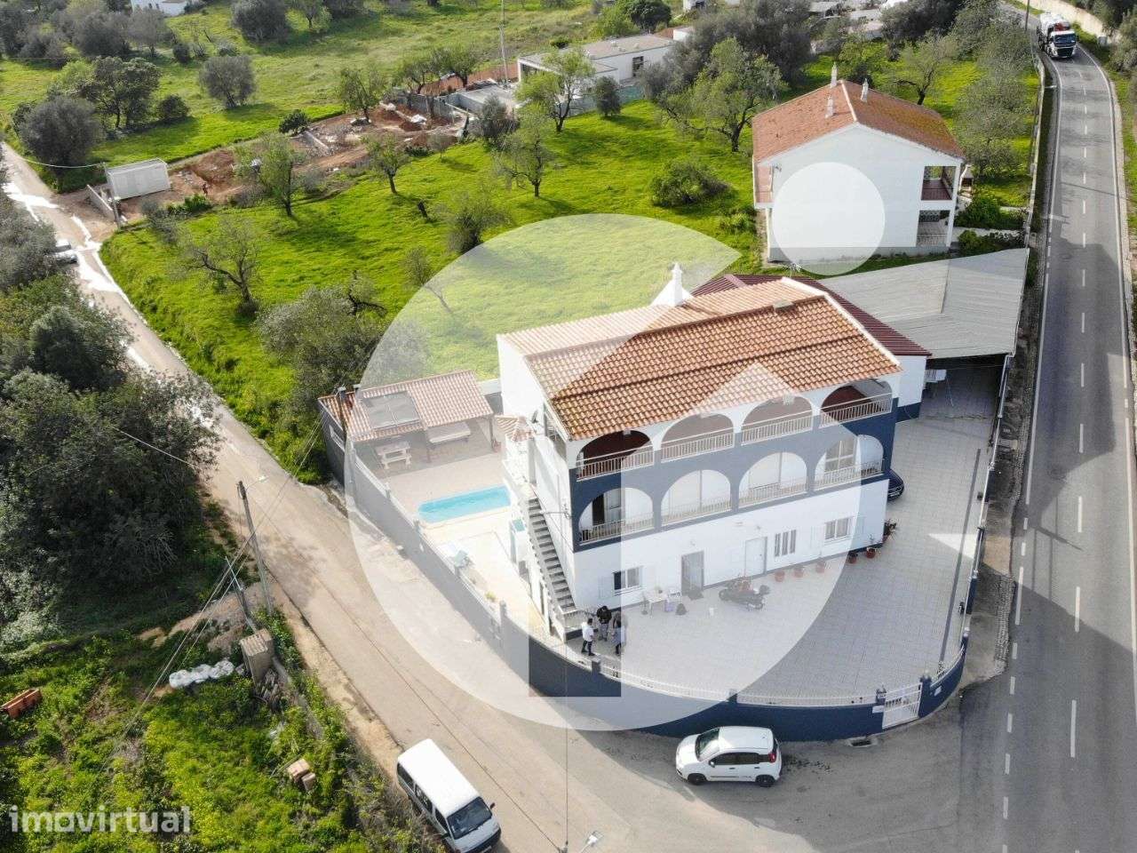 Moradia Com Piscina - TAVIRA - Grande imagem: 2/46