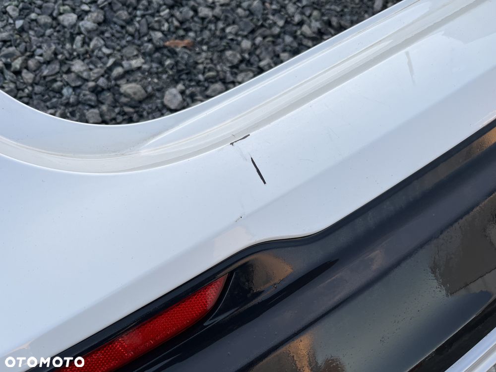 Zderzak tył 4xPDC Nissan Qashqai J11 LIFT QAB G - 6