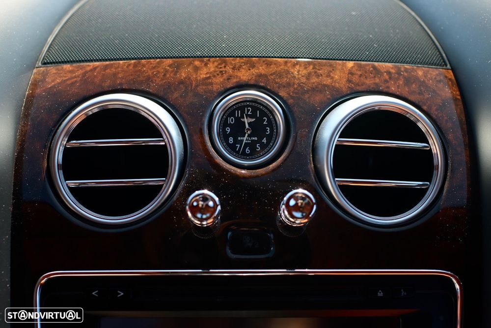 Bentley Continental V8 - 39