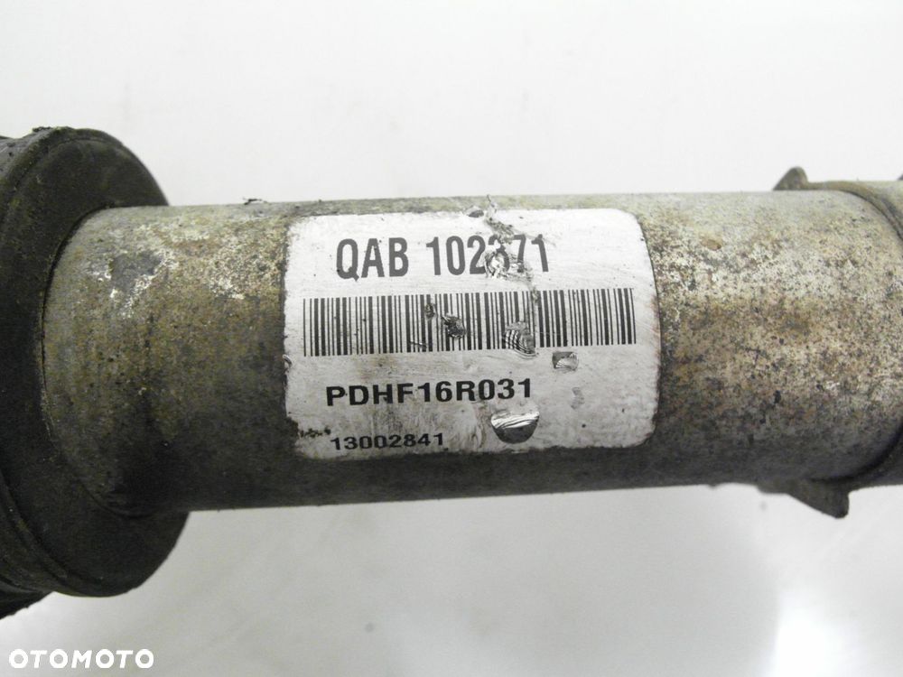MAGLOWNICA LAND ROVER FREELANDER (L314) QAB102371 13002841 - 4