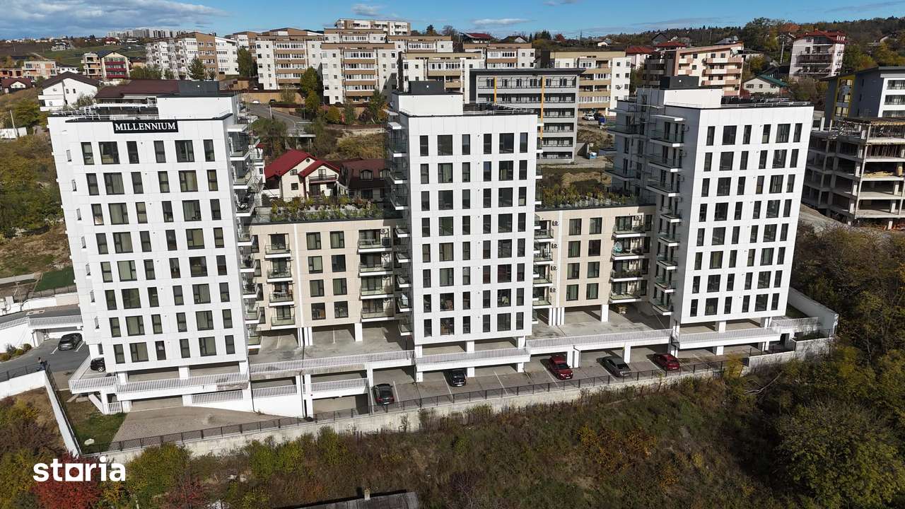 BLOC NOU , Apartament cu 3 camere , 2 bai, 96 mp zona Pacurari!! — fotografia 3