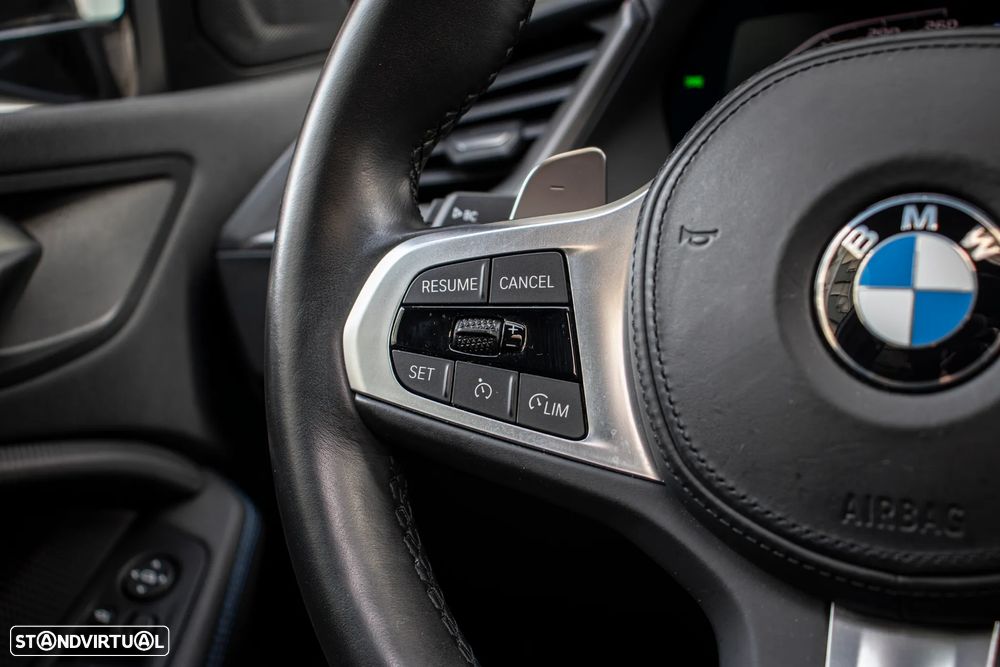 BMW M135i xDrive - 15
