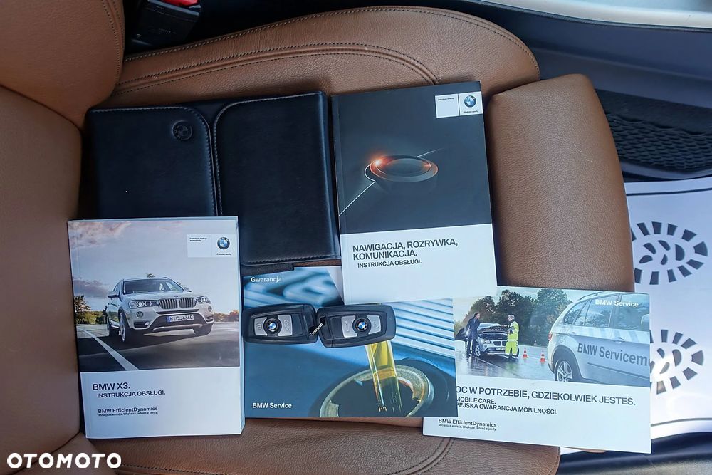 BMW X3 xDrive20d MHEV Luxury Line - 39