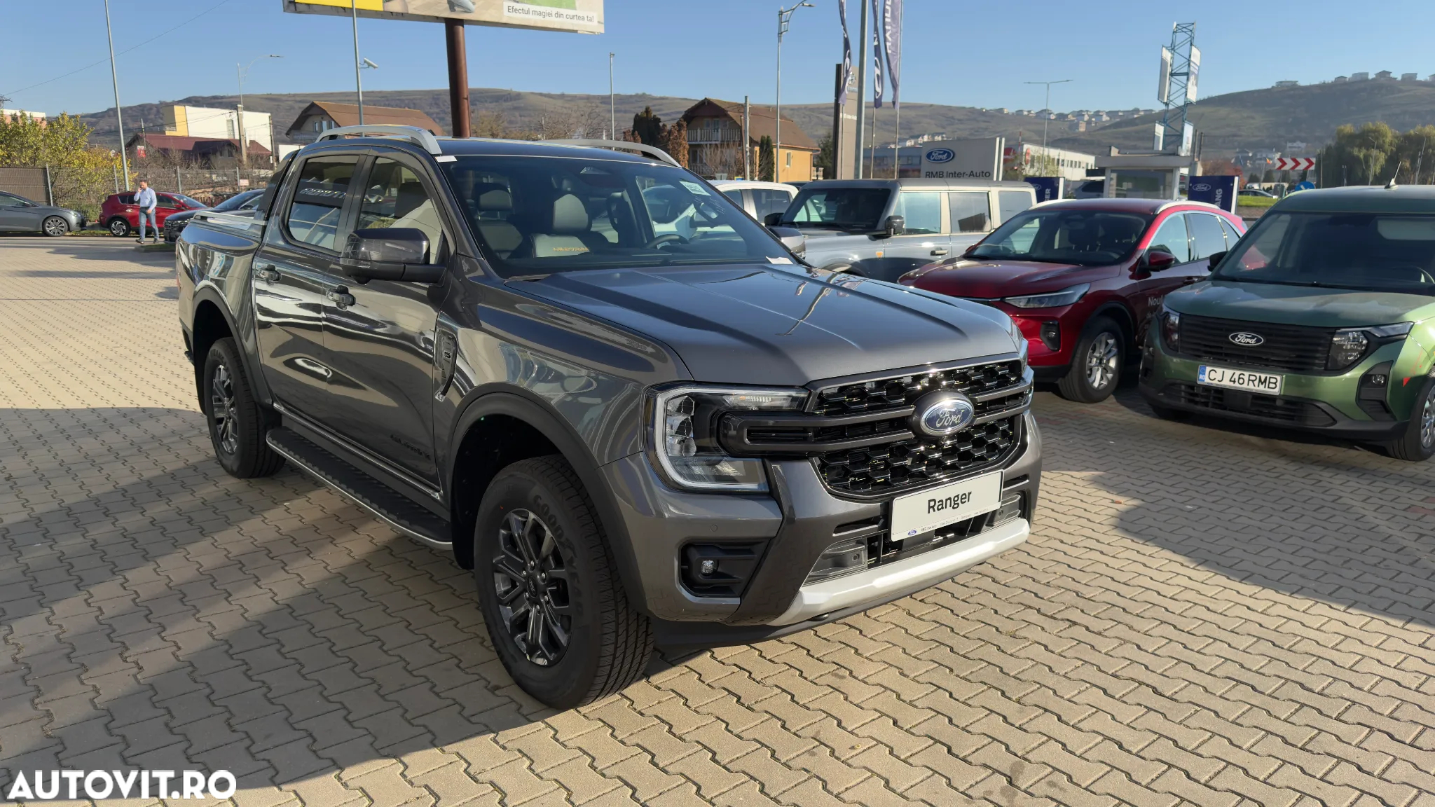 Ford Ranger - 8