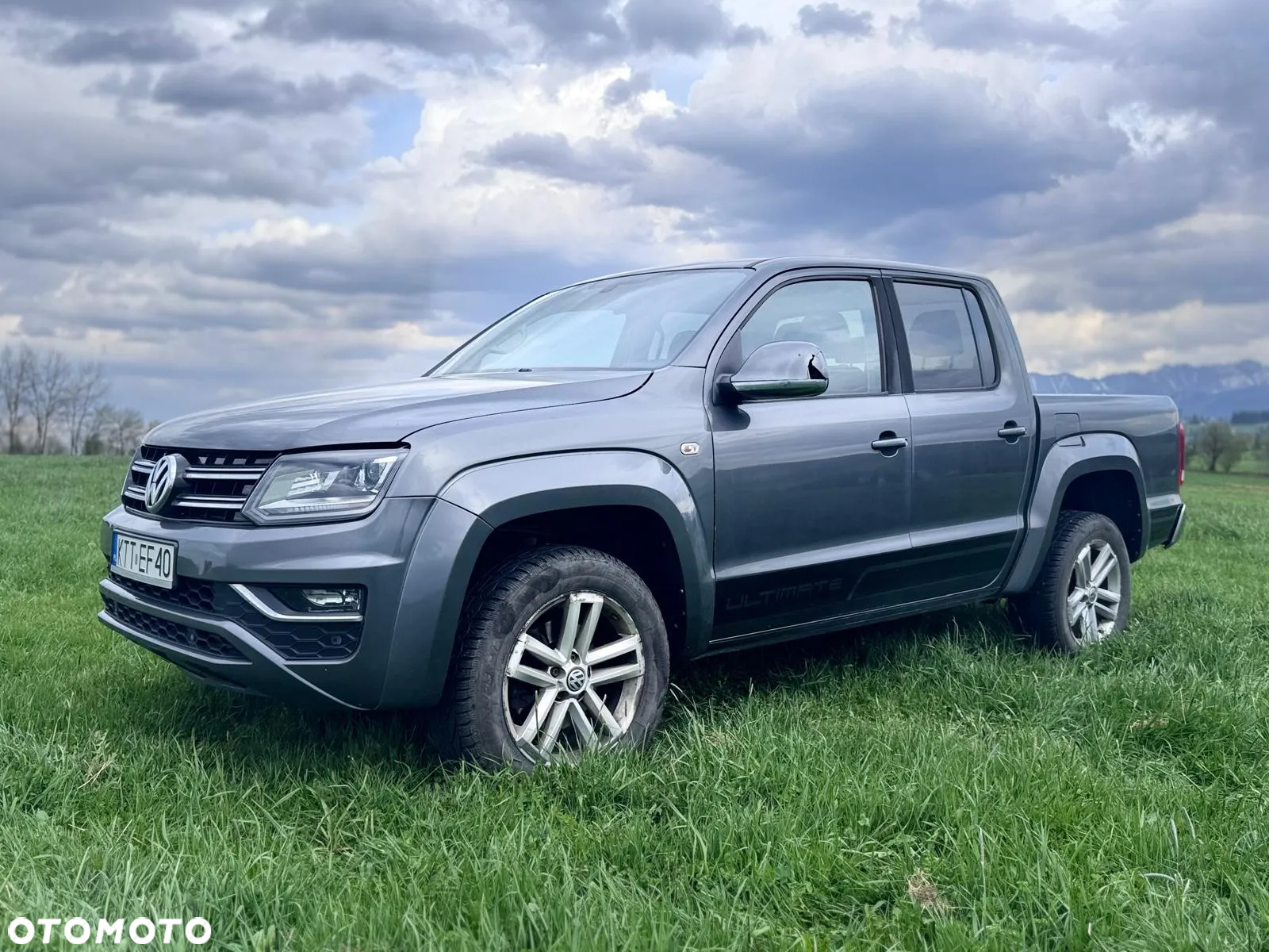 Volkswagen Amarok 3.0 V6 TDI 4Mot Highline - 2