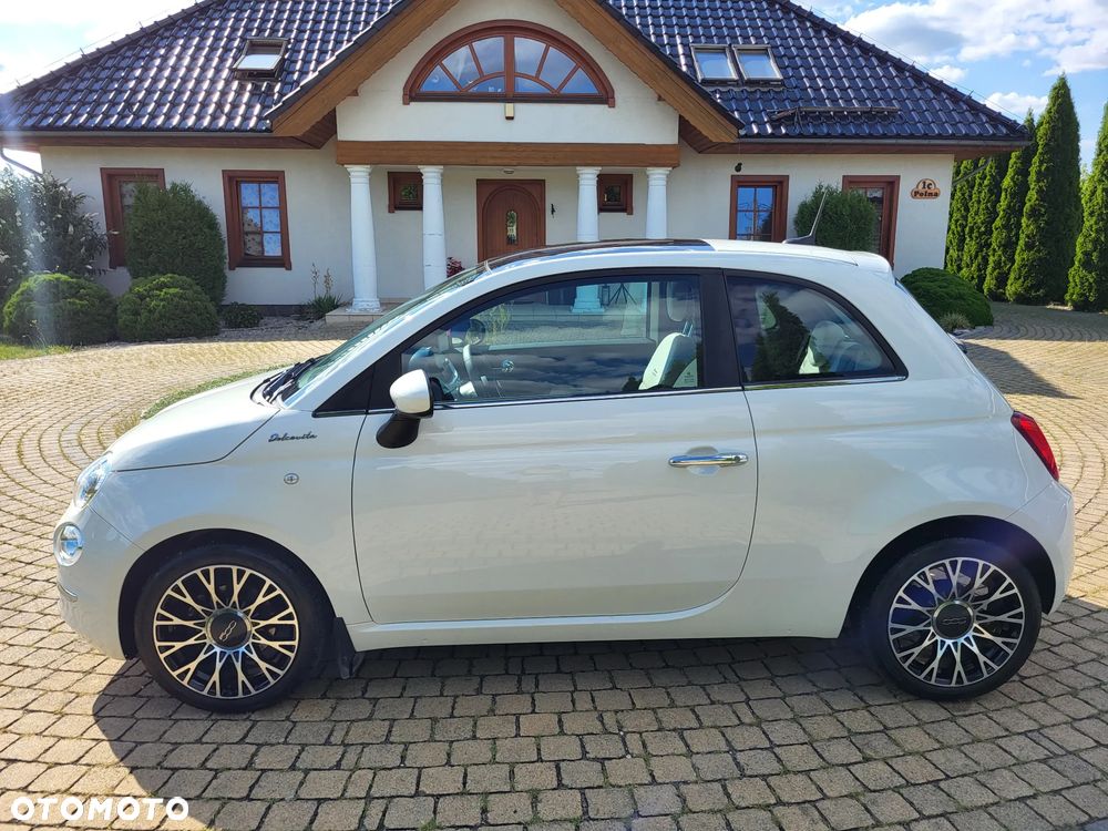 Fiat 500 1.0 Hybrid Dolcevita - 7