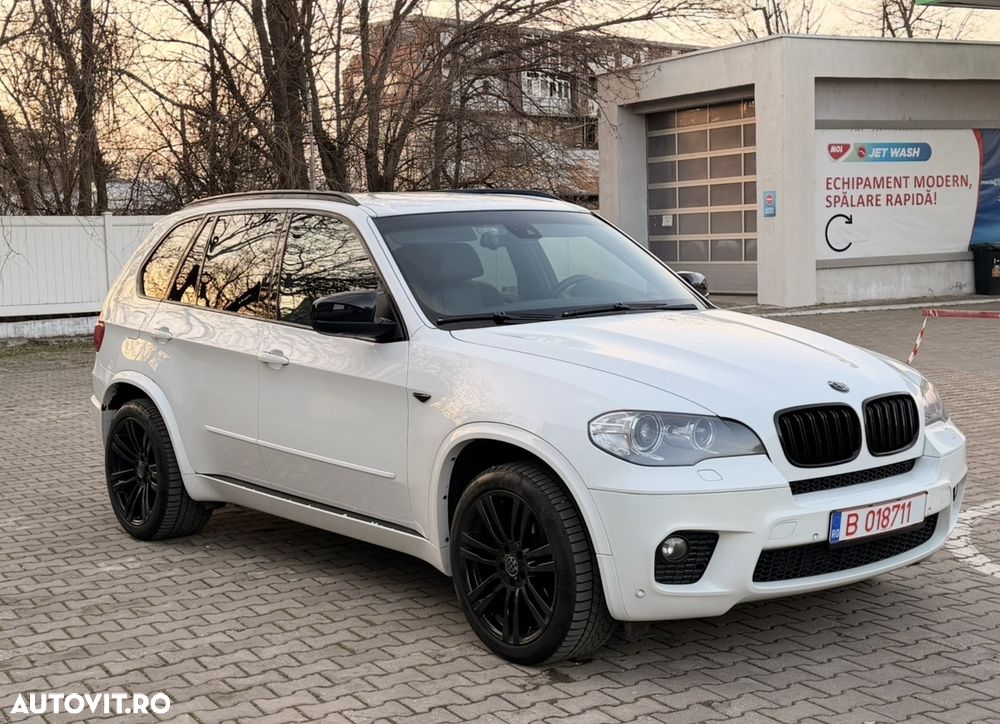 BMW X5 xDrive40d M Sport Edition - 2