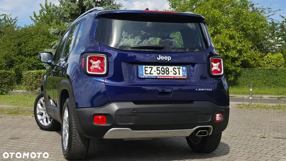 Jeep Renegade 1.6 MultiJet Limited - 9