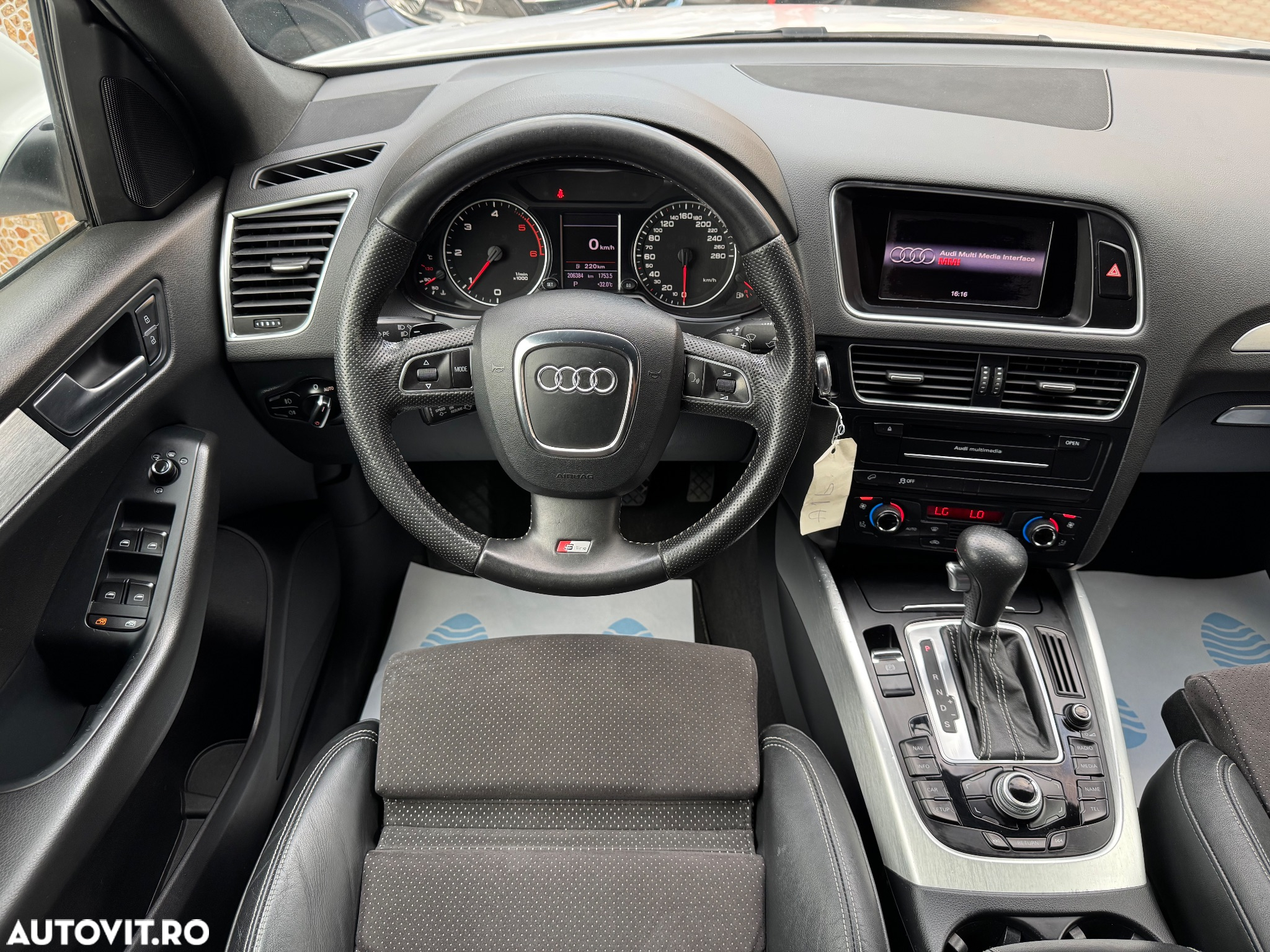 Audi Q5 2.0 TDI Quattro S tronic - 7