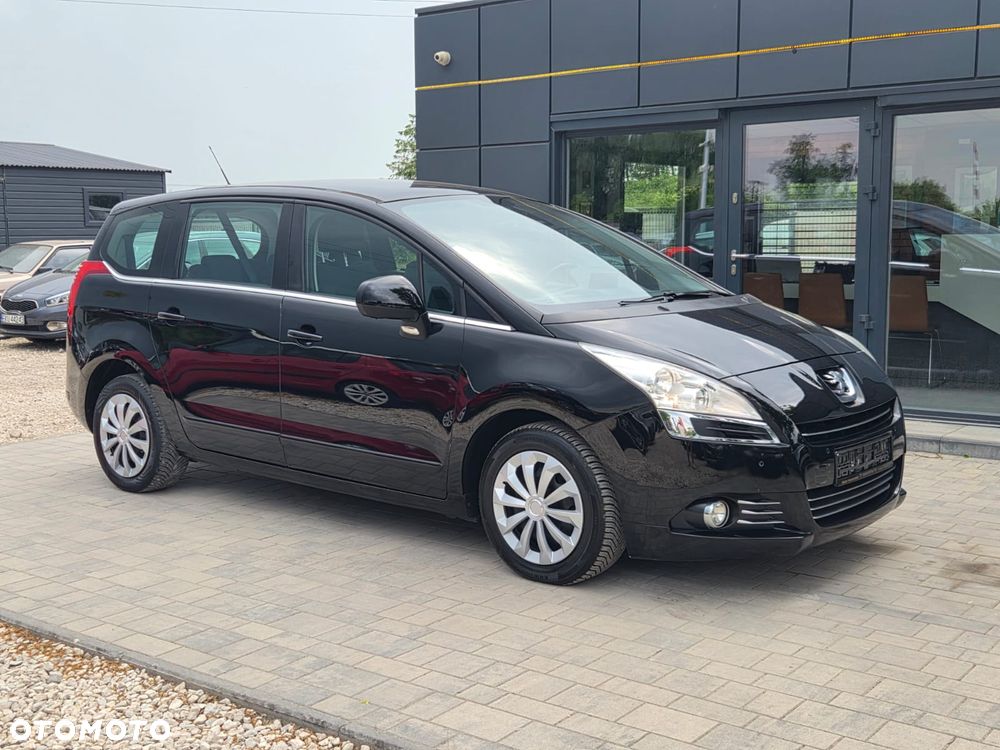 Peugeot 5008 1.6 HDi Style - 12