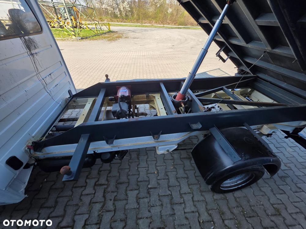 Mercedes-Benz Sprinter 511/411 CDI Wywrotka 3.60 M ! Kiper 3-Stronny  ! Oryginał  ! Bez Korozji  ! Z Włoch  ! - 12