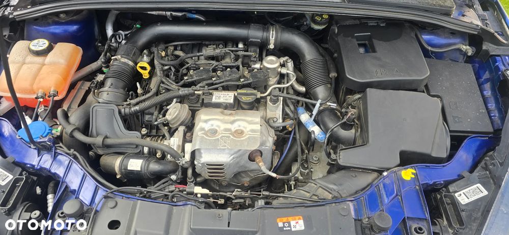 Ford Focus 1.0 EcoBoost Titanium - 17