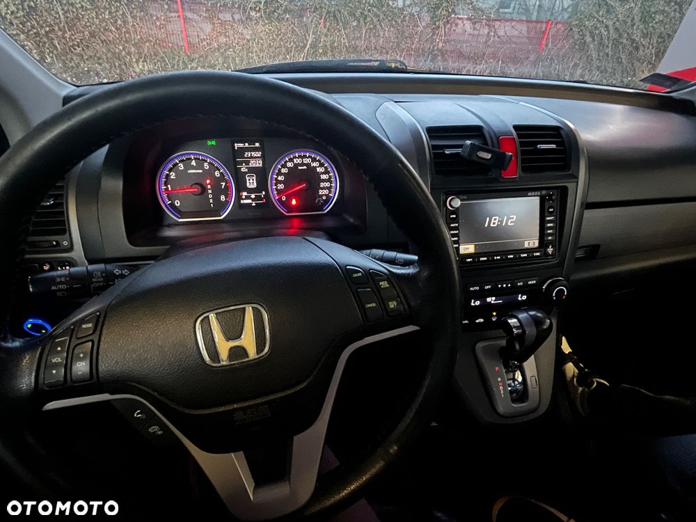 Honda CR-V 2.0 Executive NAVI - 3