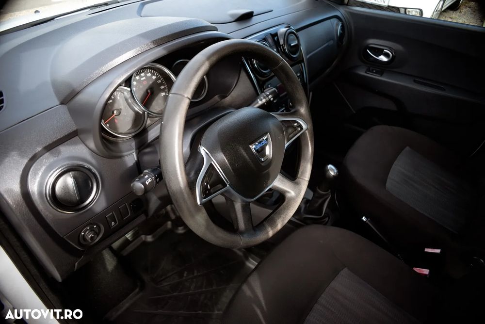 Dacia Lodgy 1.6 SCe Laureate - 20